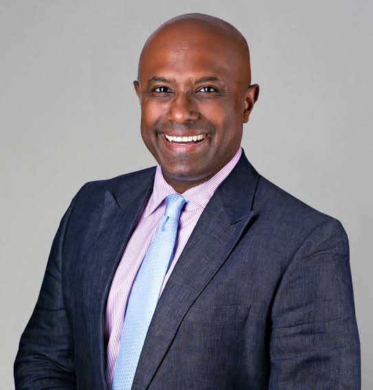 Portrait of Kumar Kunasingam, consultant foot and ankle surgeon